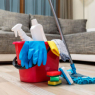 cleaning images