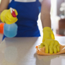 cleaning images