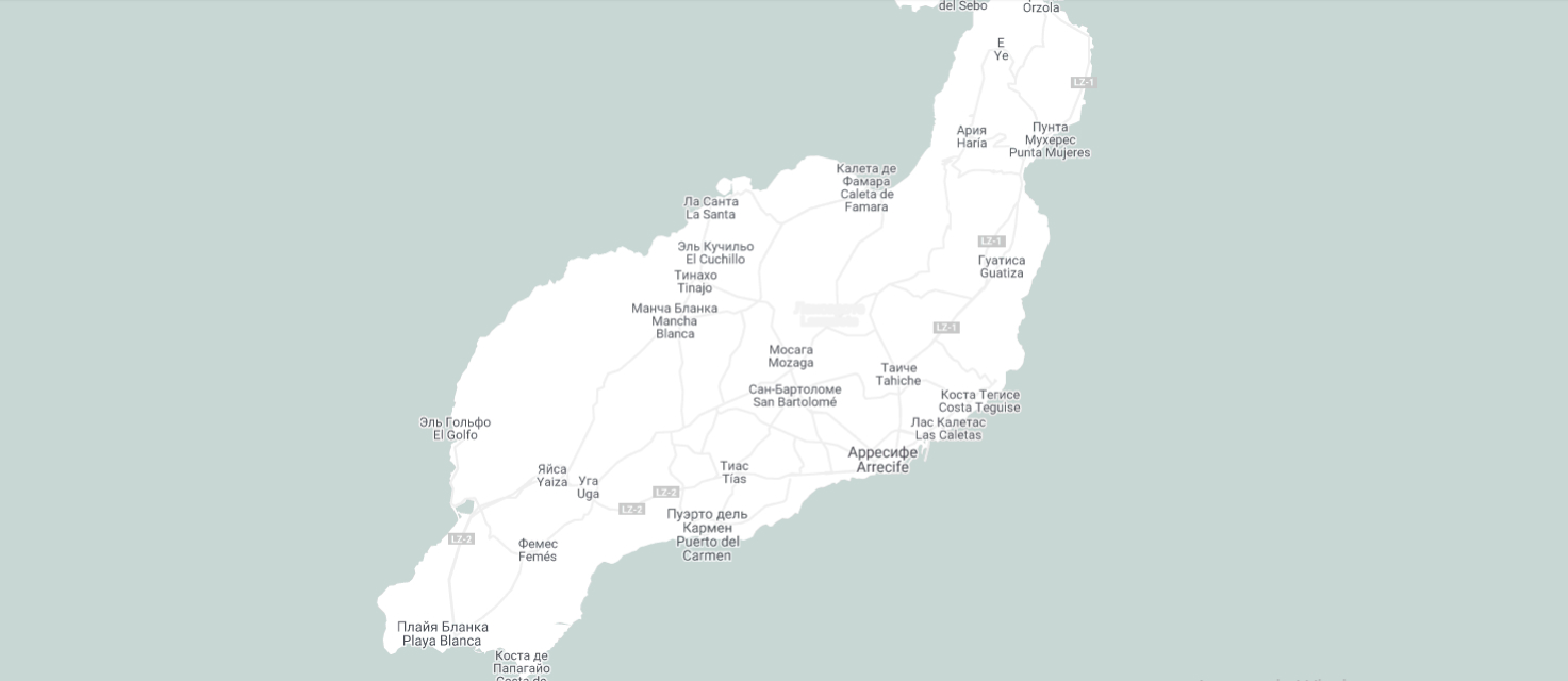 coast map
